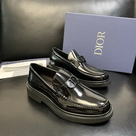 ディオール ビジネスシューズ