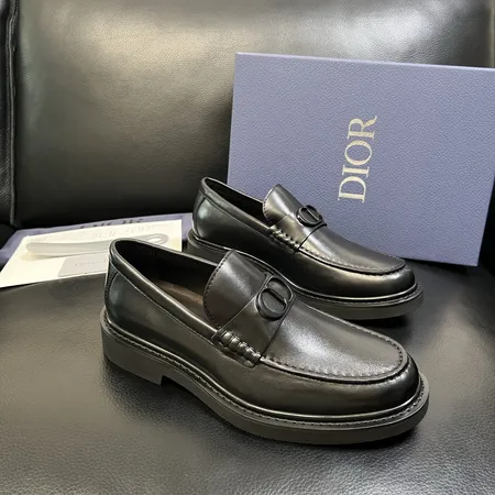 ディオール ビジネスシューズ