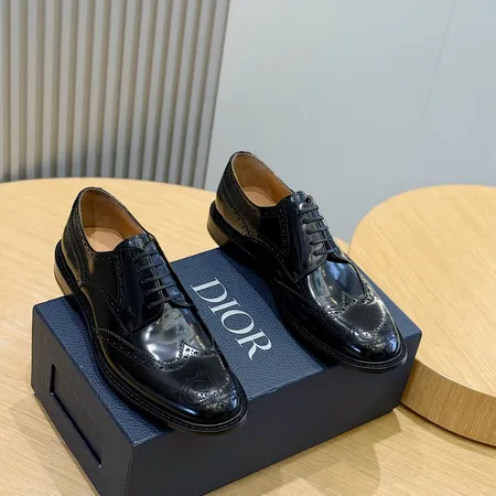 ディオール ビジネスシューズ