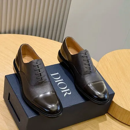 ディオール ビジネスシューズ