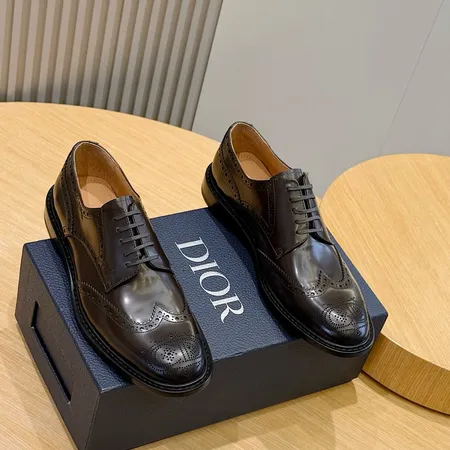 ディオール ビジネスシューズ