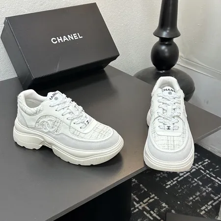 シャネル スニーカー