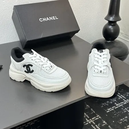 シャネル スニーカー
