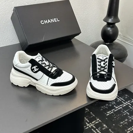 シャネル スニーカー