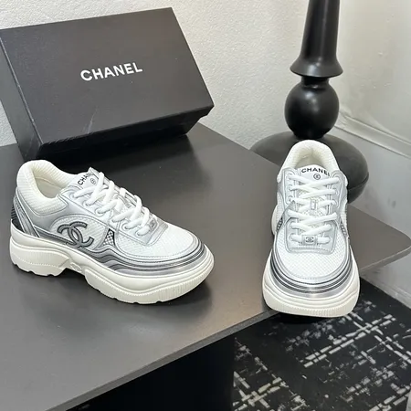 シャネル スニーカー
