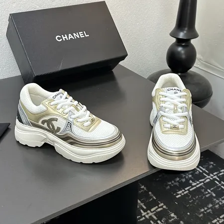 シャネル スニーカー