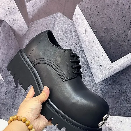 バレンシアガ ビジネスシューズ