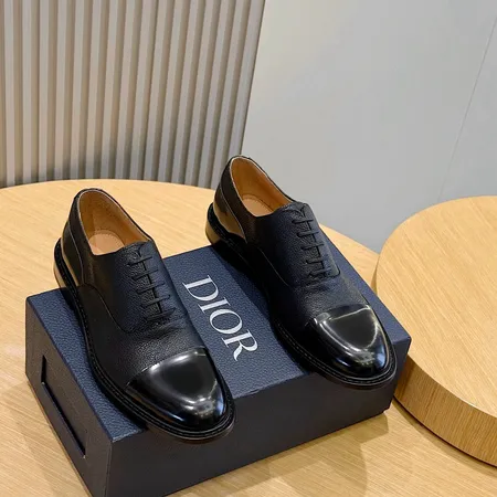 ディオール ビジネスシューズ