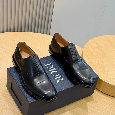 ディオール ビジネスシューズ