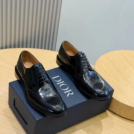 ディオール ビジネスシューズ