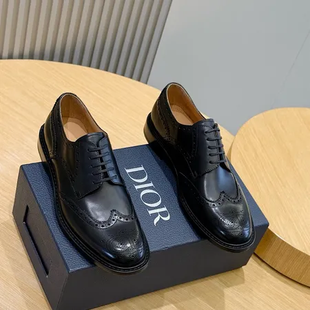 ディオール ビジネスシューズ