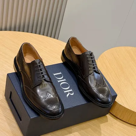 ディオール ビジネスシューズ