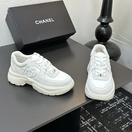 シャネル スニーカー