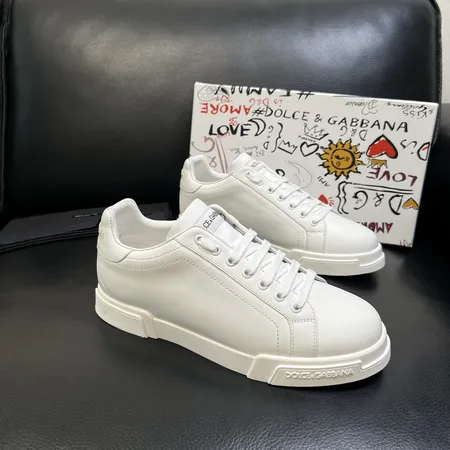 ドルチェ＆ガッバーナ カジュアルシューズ