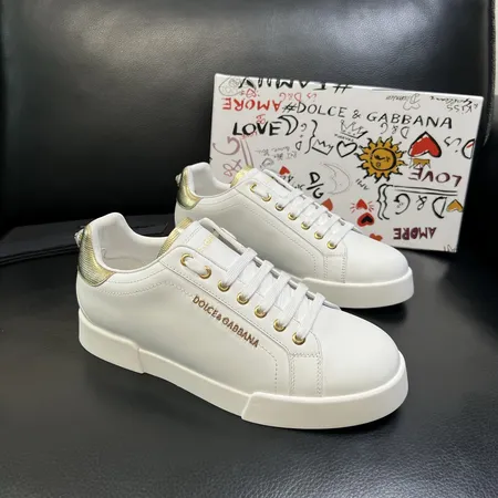 ドルチェ＆ガッバーナ カジュアルシューズ