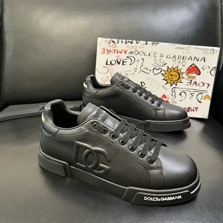 ドルチェ＆ガッバーナ カジュアルシューズ