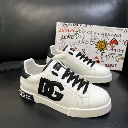 ドルチェ＆ガッバーナ カジュアルシューズ