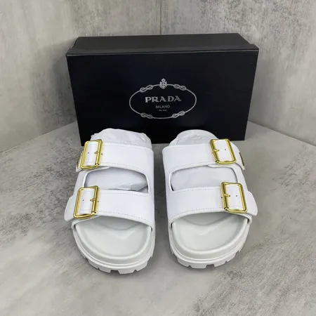 プラダ スリッパ