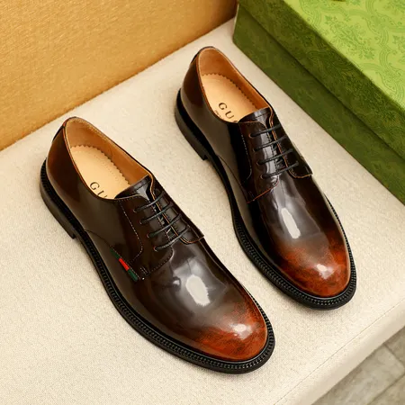 グッチ ビジネスシューズ