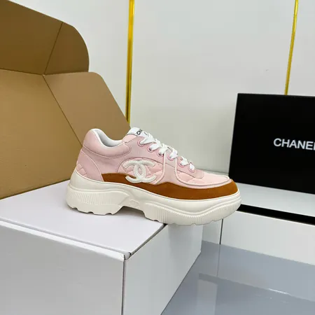 シャネル スニーカー