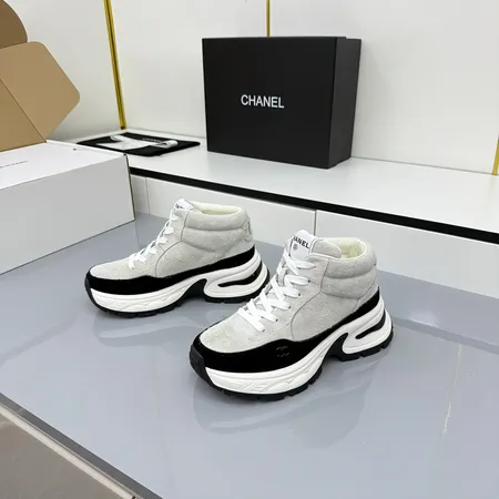 シャネル スニーカー