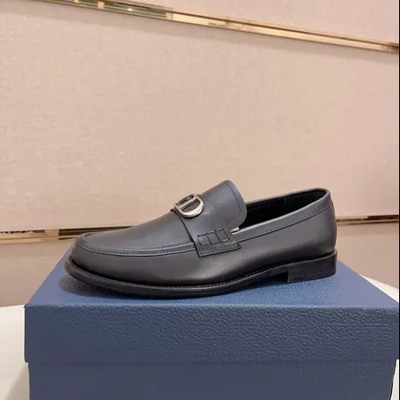 ディオール ビジネスシューズ