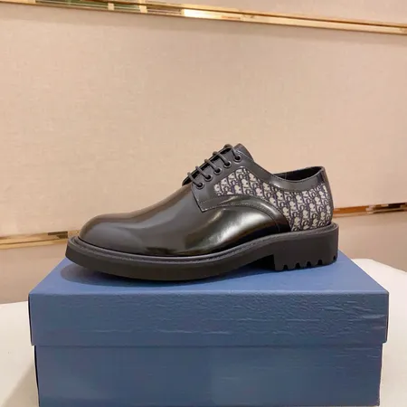 ディオール ビジネスシューズ