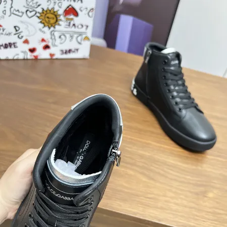 ドルチェ＆ガッバーナ カジュアルシューズ