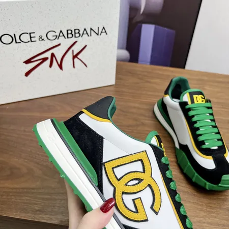 ドルチェ＆ガッバーナ カジュアルシューズ