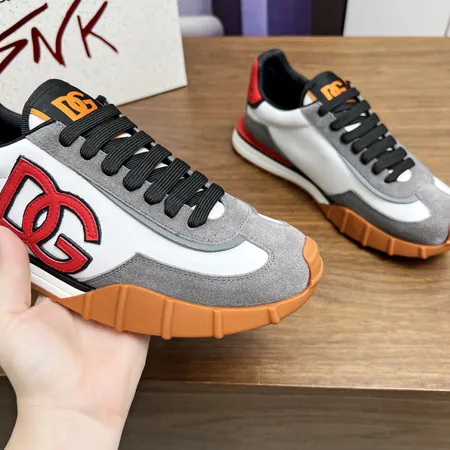 ドルチェ＆ガッバーナ カジュアルシューズ