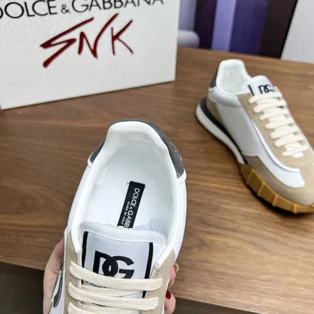 ドルチェ＆ガッバーナ カジュアルシューズ