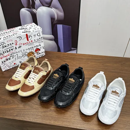 ドルチェ＆ガッバーナ カジュアルシューズ