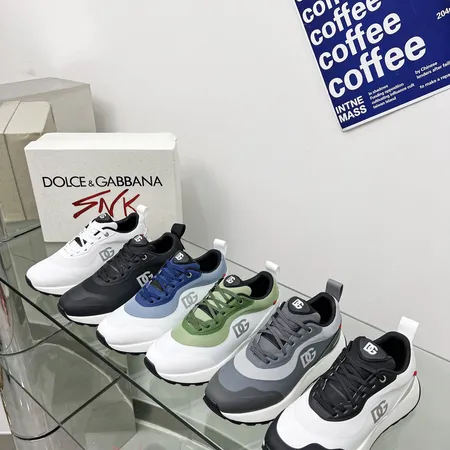 ドルチェ＆ガッバーナ カジュアルシューズ