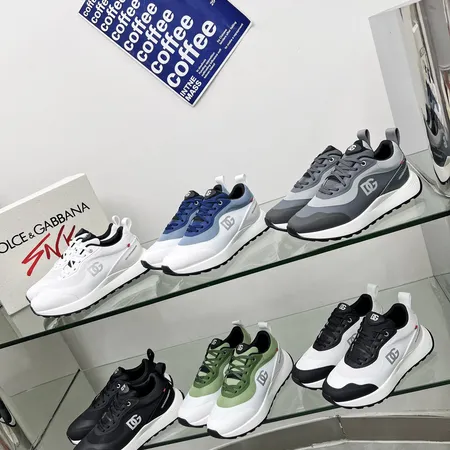 ドルチェ＆ガッバーナ カジュアルシューズ