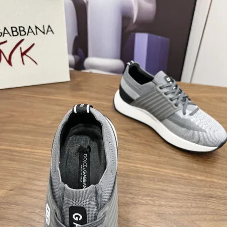 ドルチェ＆ガッバーナ カジュアルシューズ