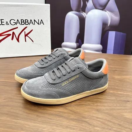 ドルチェ＆ガッバーナ カジュアルシューズ