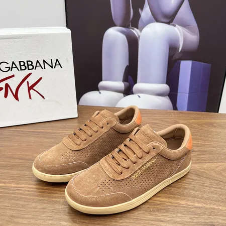 ドルチェ＆ガッバーナ カジュアルシューズ