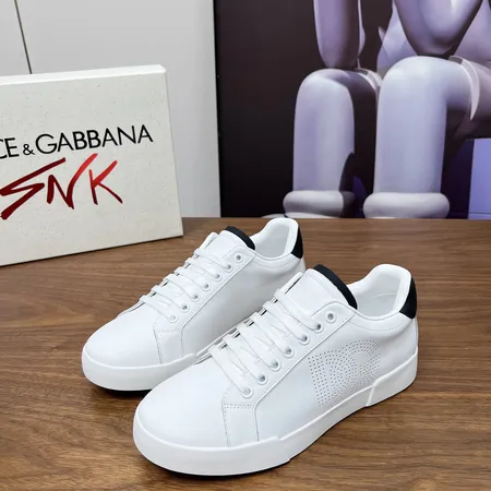 ドルチェ＆ガッバーナ カジュアルシューズ