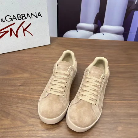 ドルチェ＆ガッバーナ カジュアルシューズ