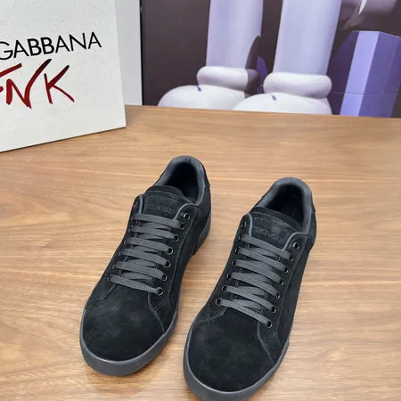 ドルチェ＆ガッバーナ カジュアルシューズ