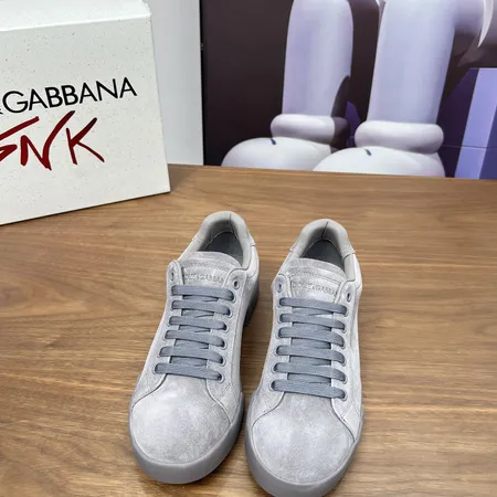 ドルチェ＆ガッバーナ カジュアルシューズ