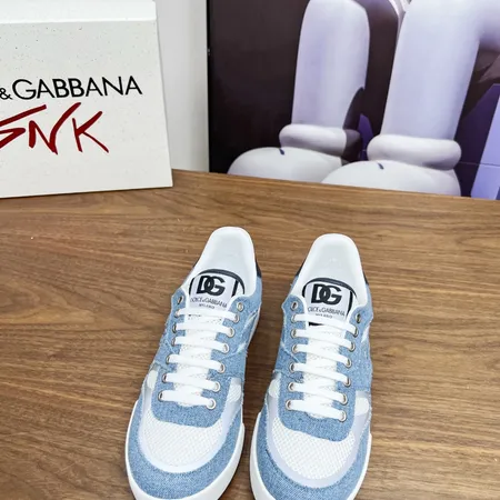 ドルチェ＆ガッバーナ カジュアルシューズ