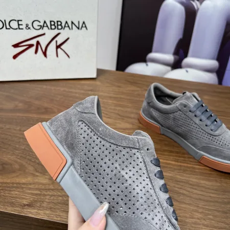 ドルチェ＆ガッバーナ カジュアルシューズ