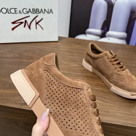 ドルチェ＆ガッバーナ カジュアルシューズ