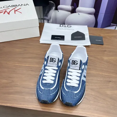 ドルチェ＆ガッバーナ カジュアルシューズ