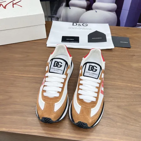 ドルチェ＆ガッバーナ カジュアルシューズ