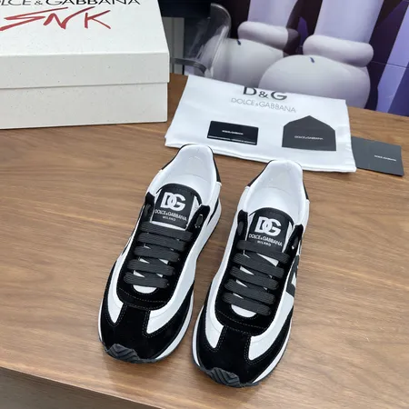 ドルチェ＆ガッバーナ カジュアルシューズ
