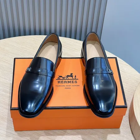 エルメス ビジネスシューズ