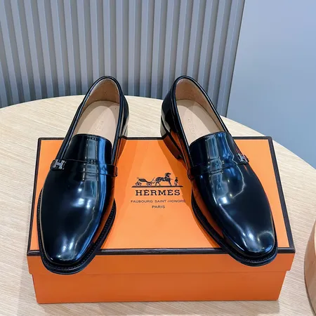 エルメス ビジネスシューズ