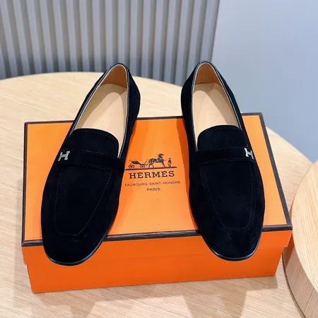 エルメス ビジネスシューズ